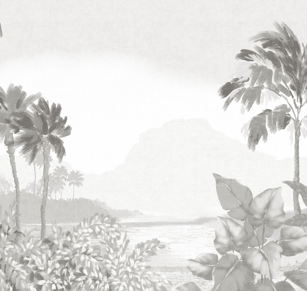 Пейзаж 2 Мадагаскар панно