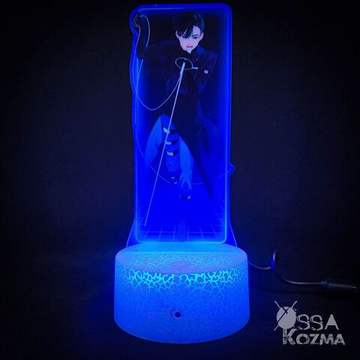 Акриловый светильник Иван (Ivan) - Alien Stage