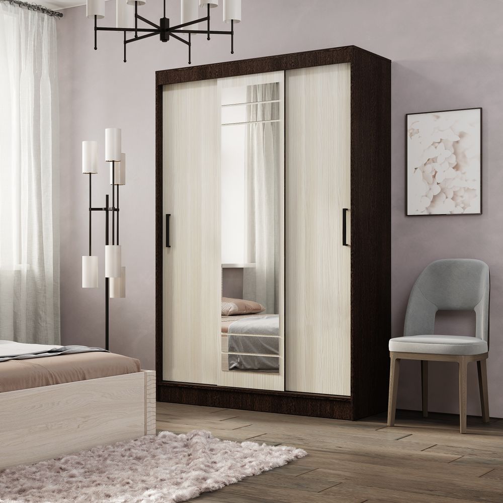 Тео Шкаф-купе ШКК-02