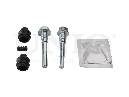 Комплект направляющих переднего тормозного суппорта UNIO BRK-30101