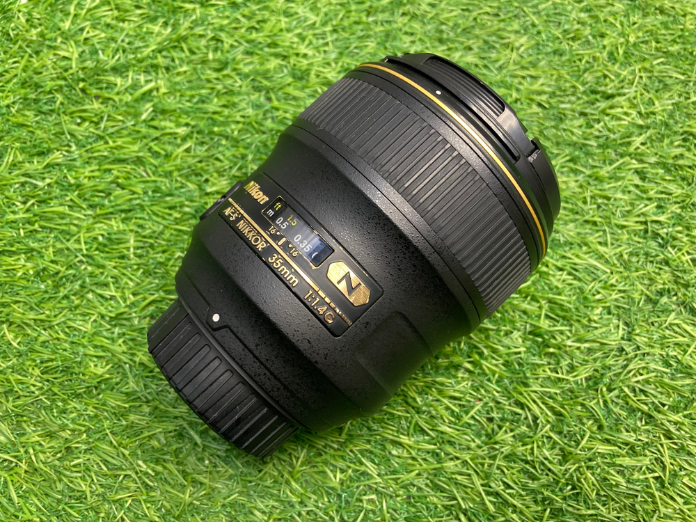 Nikon 35mm 1.4G