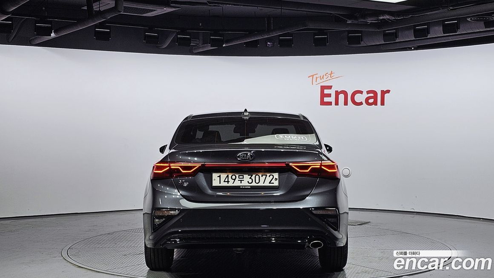 Kia All New K3 Luxury (12.2019)