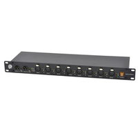 DMX Сплиттер 2x8 ЯRILO Splitter8Rack