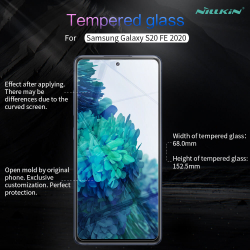 Защитное стекло Nillkin H+ PRO для Samsung Galaxy S20 FE