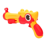 Пистолет с шарами, мягк.пулями и мишенью, пакет 3399-9