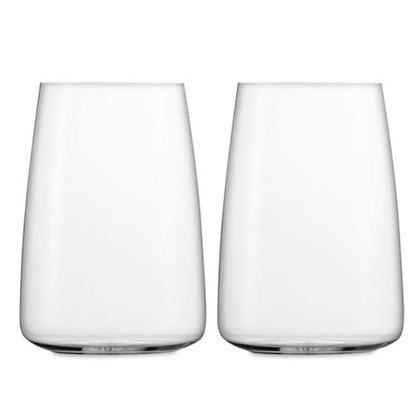 Набор стаканов для воды 2шт 530мл Zwiesel Glass Simplify