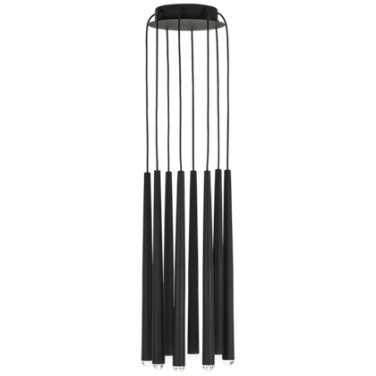 Люстра Visual Comfort Pylon 8 Light Chandelier