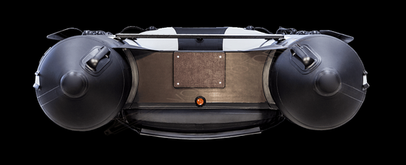 Надувная лодка Ривьера 3200 НДНД Компакт