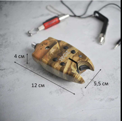 СИГНАЛИЗАТОР ПОКЛЕВКИ JY-9