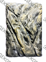 Фон для террариума 50х30, "Скала".