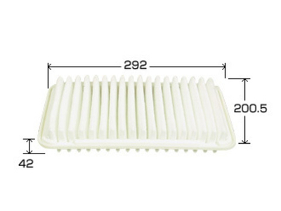 Фильтр  воздушный  VIC  A-1019