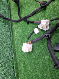 Проводка моторного отсека Haval F7 (2018-2024)