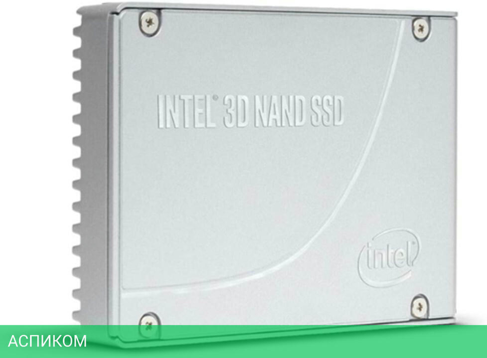 SSD диск Intel DC-P4610 1600GB (SSDPE2KE016T801)