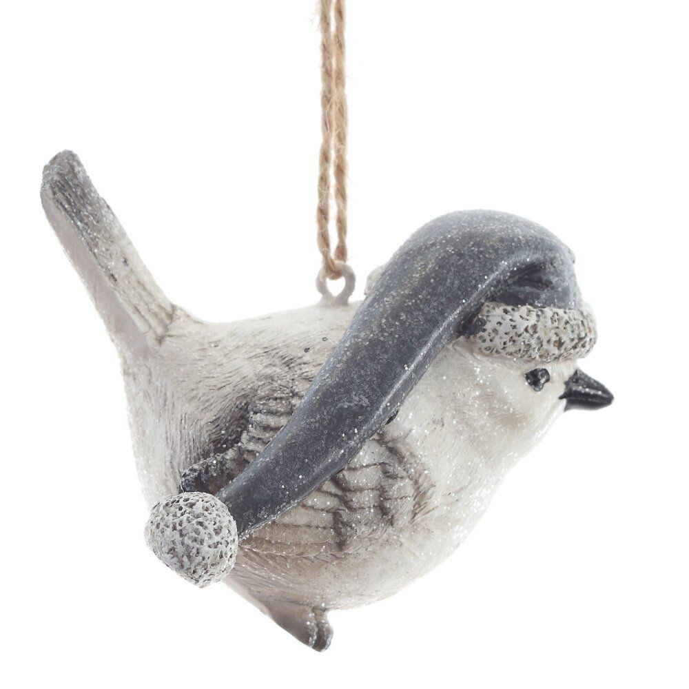 GAEM Фигурка декоративная подвесная "Птичка", L7 W4,5 H4,5 см, 2в.