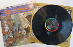 Винтажная виниловая пластинка LP Nat King Cole Cole Espanol (USA 1962)