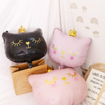 Фольгированный шар-фигура «Котенок принцесса» в ассортименте, 66 см / 74 см, Китай / Италия