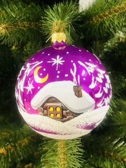 Елочное украшение