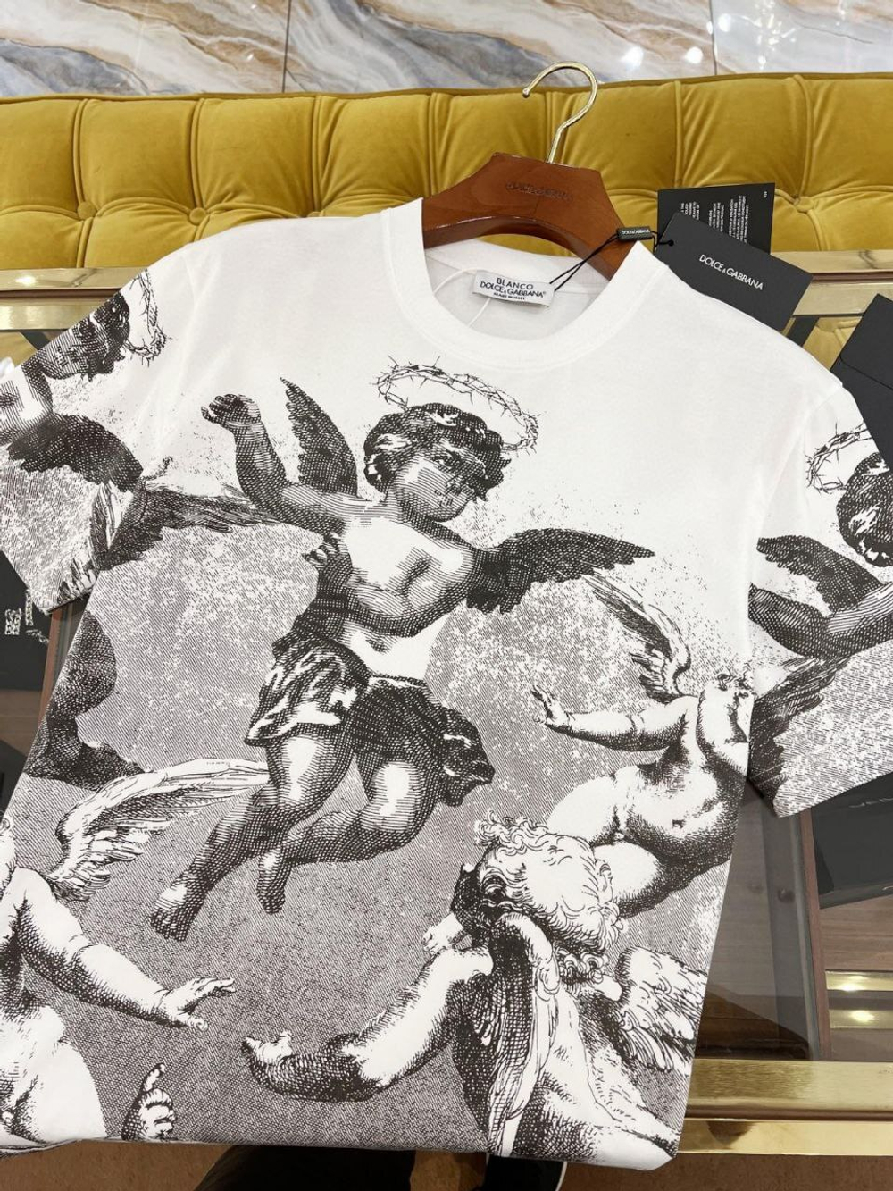 Футболка Dolce&Gabbana