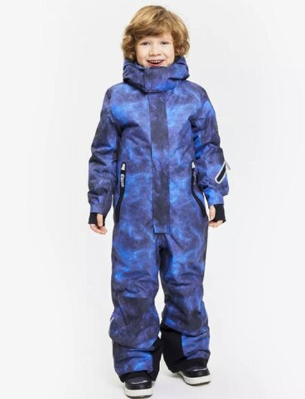 Зимний комбинезон BJORKA