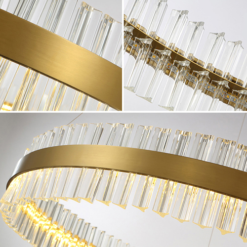 Люстра D8532P/R600 gold