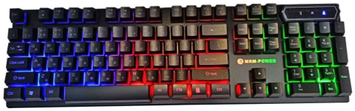 Клавиатура игровая с подсветкой MRM-180 POWER