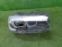 Битая Фара правая BMW 5er G30 (2017-2020) LED