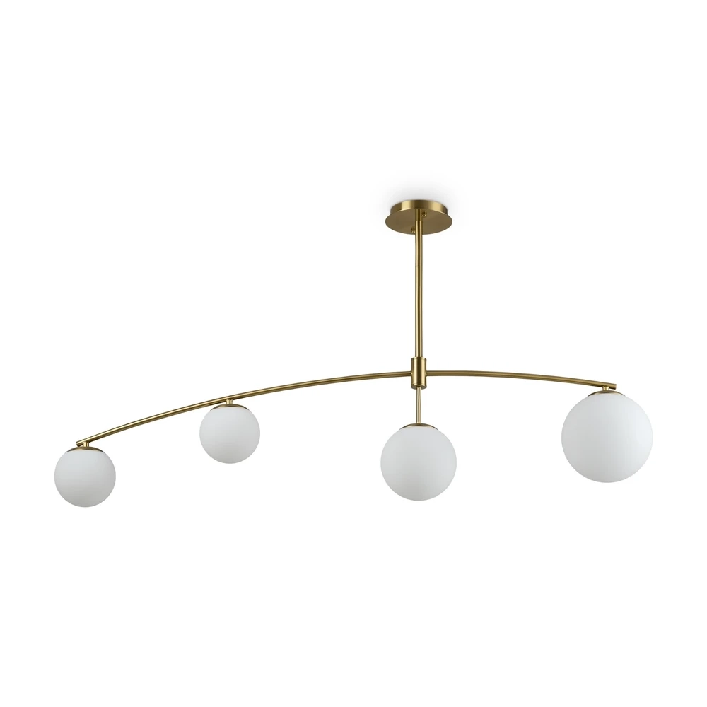 Потолочная люстра Freya HANGER FR5443CL-04BS