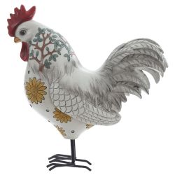 GAEM Фигурка декоративная "Петух", L27 W10 H24 см