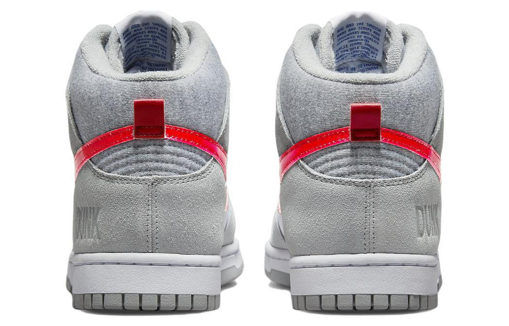 Кроссовки Nike Dunk "Athletic Club"