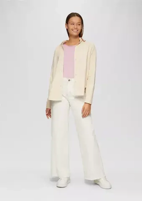 Легкий свитер тонкой вязки s.Oliver