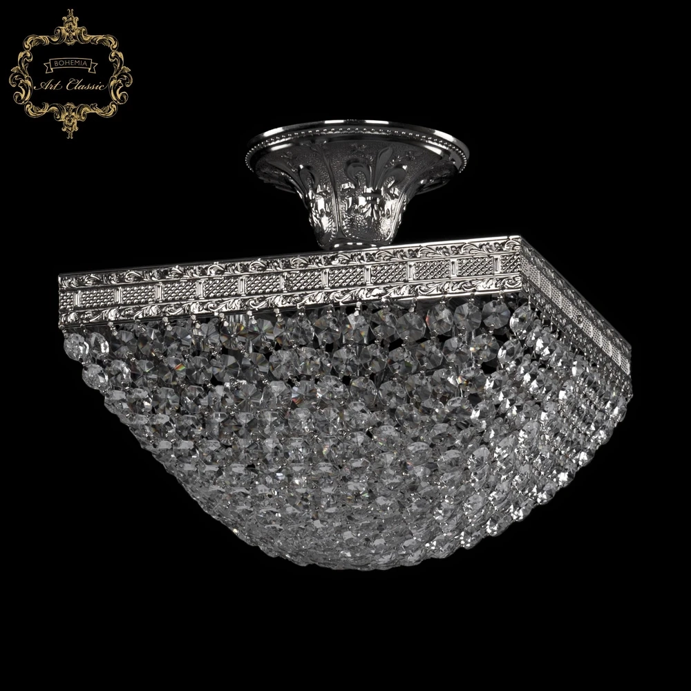 Потолочная люстра Art Classic 21.32 21.322.25SP.Ni