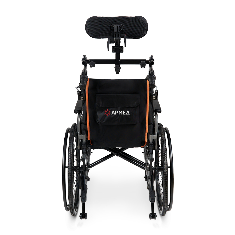 Кресло-коляска для инвалидов Армед 4000