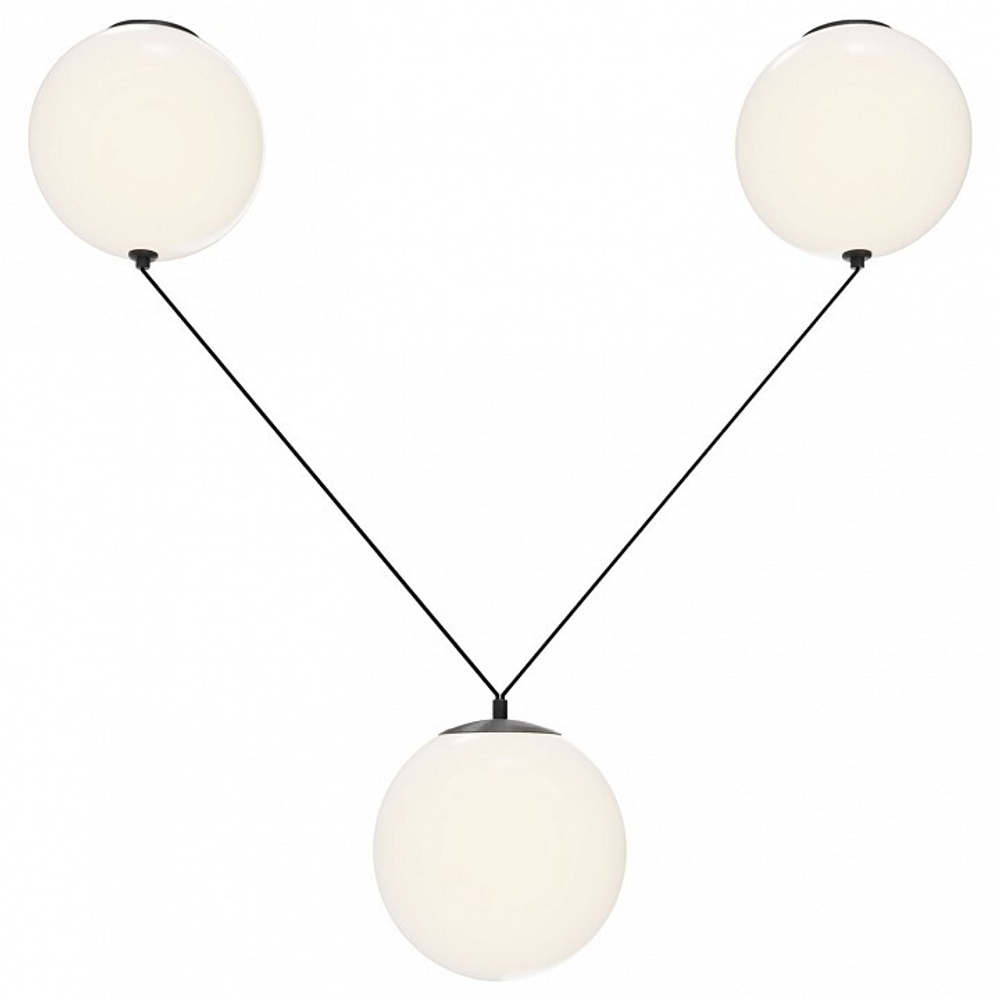 Подвесной светильник Maytoni Twins MOD427PL-L30B3K