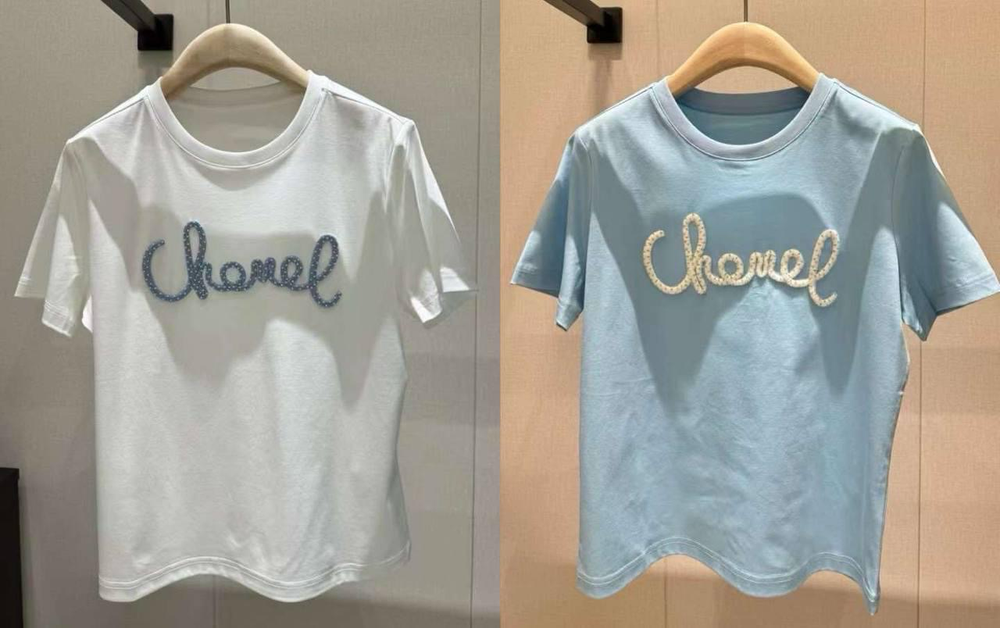 Футболка Chanel