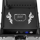 Мини CO2 конфетти-пушка MOKA SFX MK-CN16 (DMX, кейс, 200-300 м²)