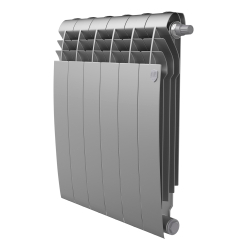 Радиатор Royal Thermo BiLiner 500 /Silver Satin VDR