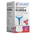 Увлажнитель воздуха ультразвуковой Galaxy GL 8004 35 Вт, 3л