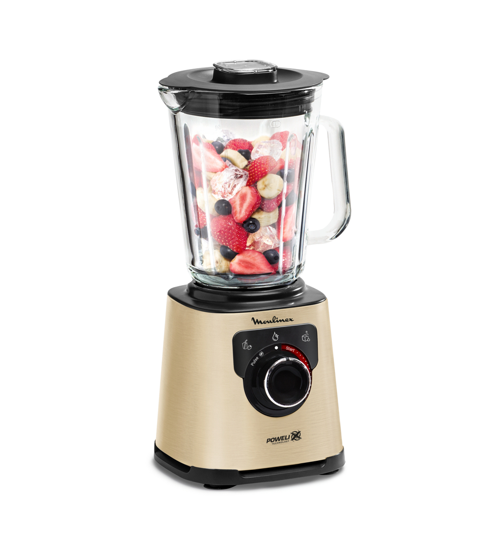 Высокоскоростной блендер Moulinex PerfectMix+ LM871A10