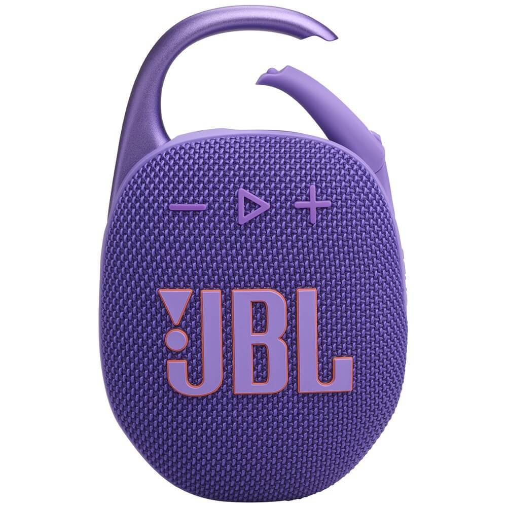 Bluetooth колонка JBL Clip 5-Фиолетовая