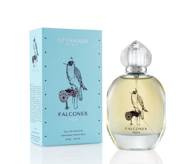 OTTANIQO Falconer Aqua