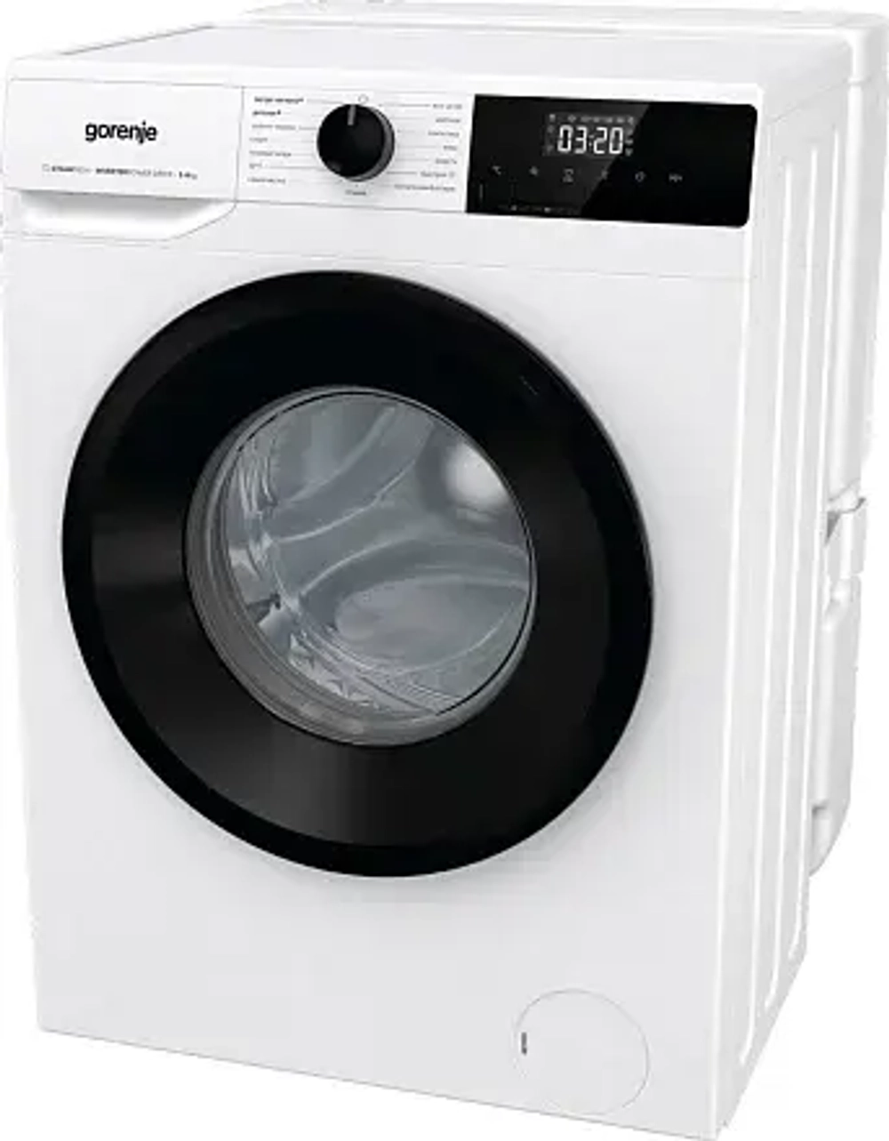 Стиральная машина Gorenje W1NHPI62SCSIRV