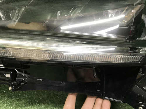 Фара левая Lexus LX 3 (2015-2023) LED Black Vision