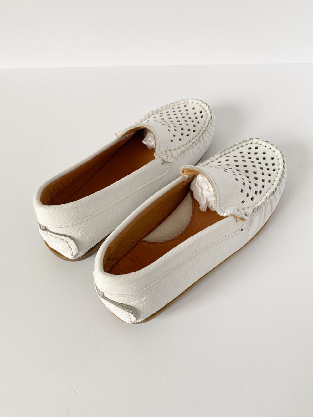 Новые кожаные макасины Cardinale, 28,5