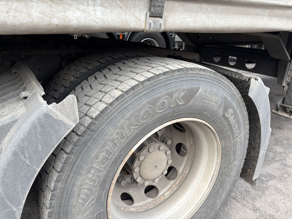 Ford Cargo 4x2 Седельный тягач Cargo (Дизельный, 12,7 л, 420 л.с., МТ)