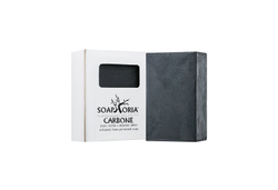 Soaphoria Carbone - очищающее мыло /   110  g  / GTIN 8586017852648