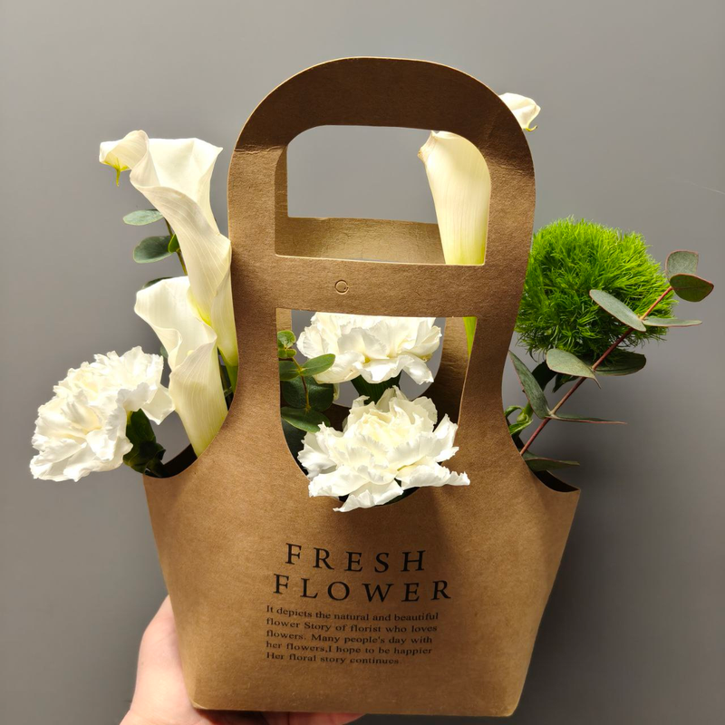 Композиция "Кремовая свежесть"