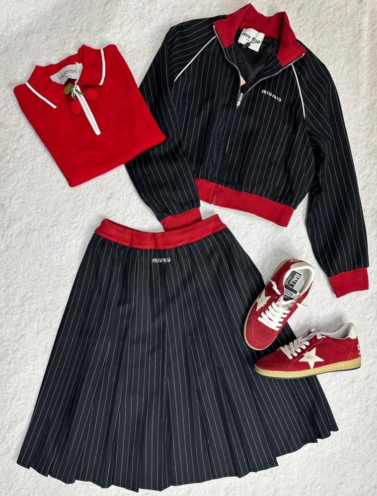 Костюм MIU MIU