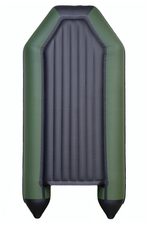 Аква 2800 НДНД зеленый-чёрная