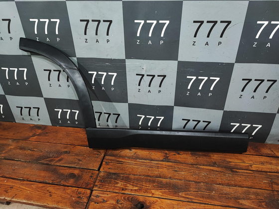 Накладка двери задней правой Chery Tiggo 8 Pro 21-нв Б/У Оригинал 609000629AA