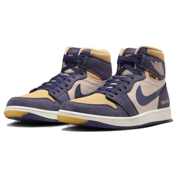 Jordan Air Jordan 1 Подвесные баскетбольные кроссовки высокого качества